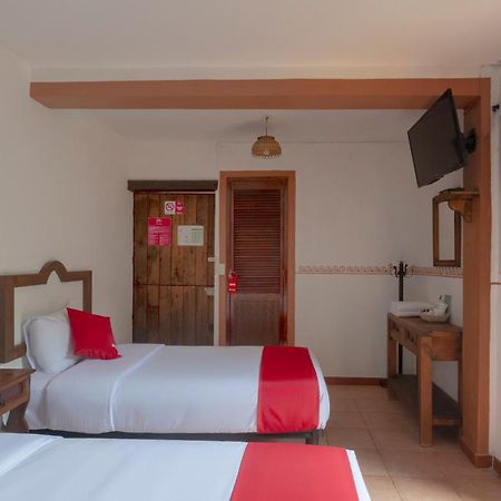 Hotel Coyopolan Xico 外观 照片