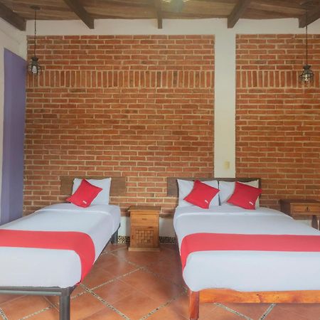 Hotel Coyopolan Xico 外观 照片