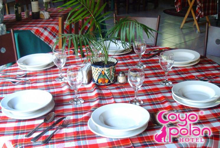 Hotel Coyopolan Xico 外观 照片
