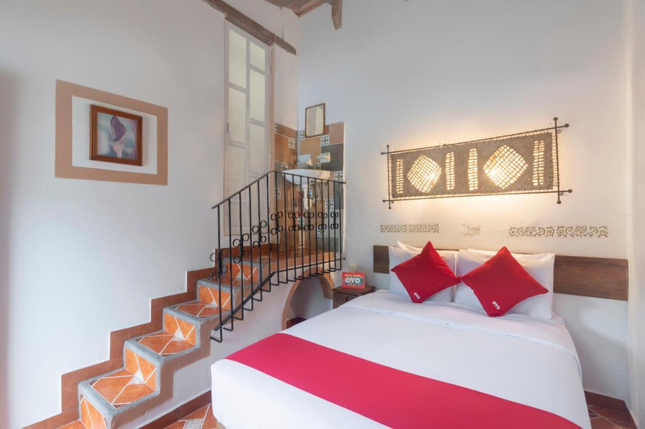 Hotel Coyopolan Xico 外观 照片