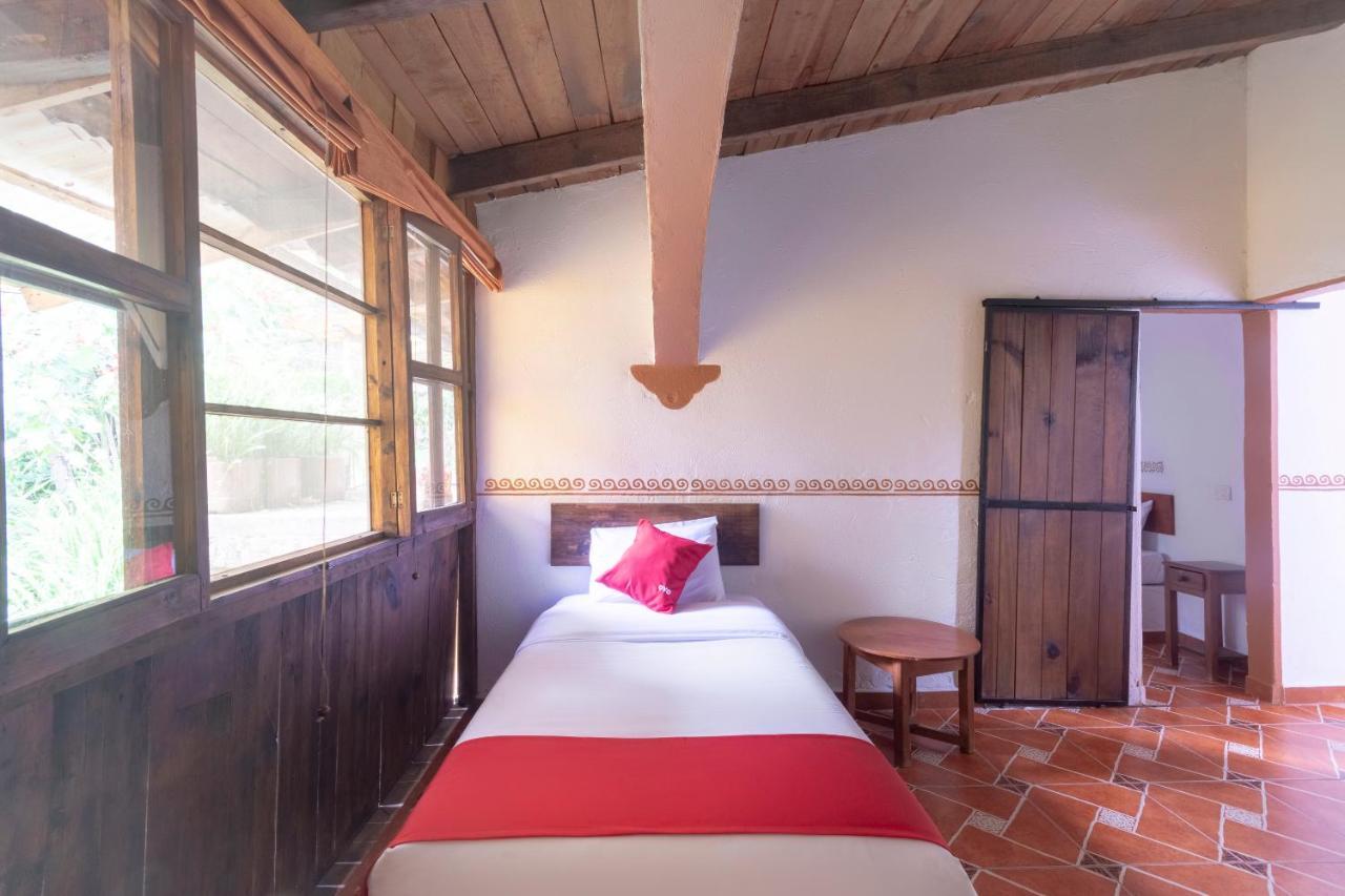 Hotel Coyopolan Xico 外观 照片