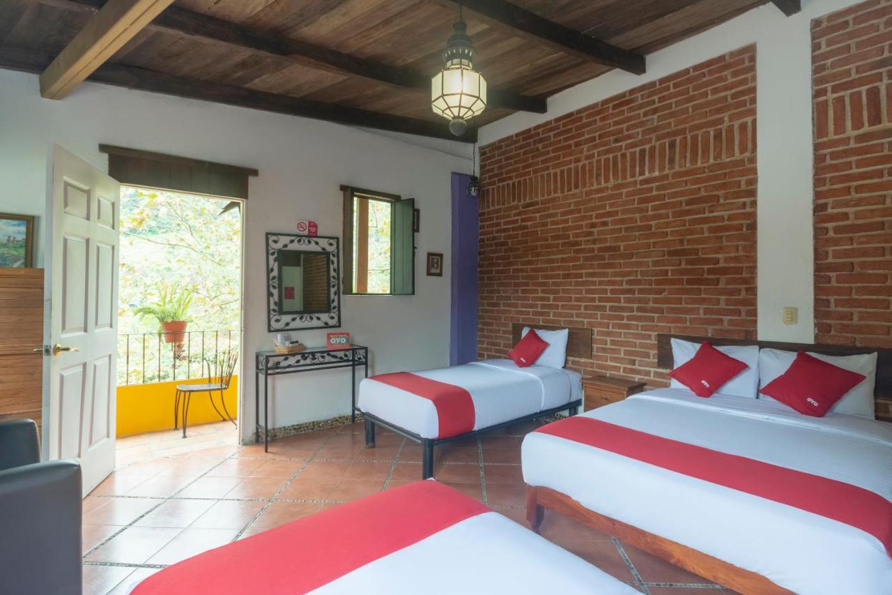 Hotel Coyopolan Xico 外观 照片
