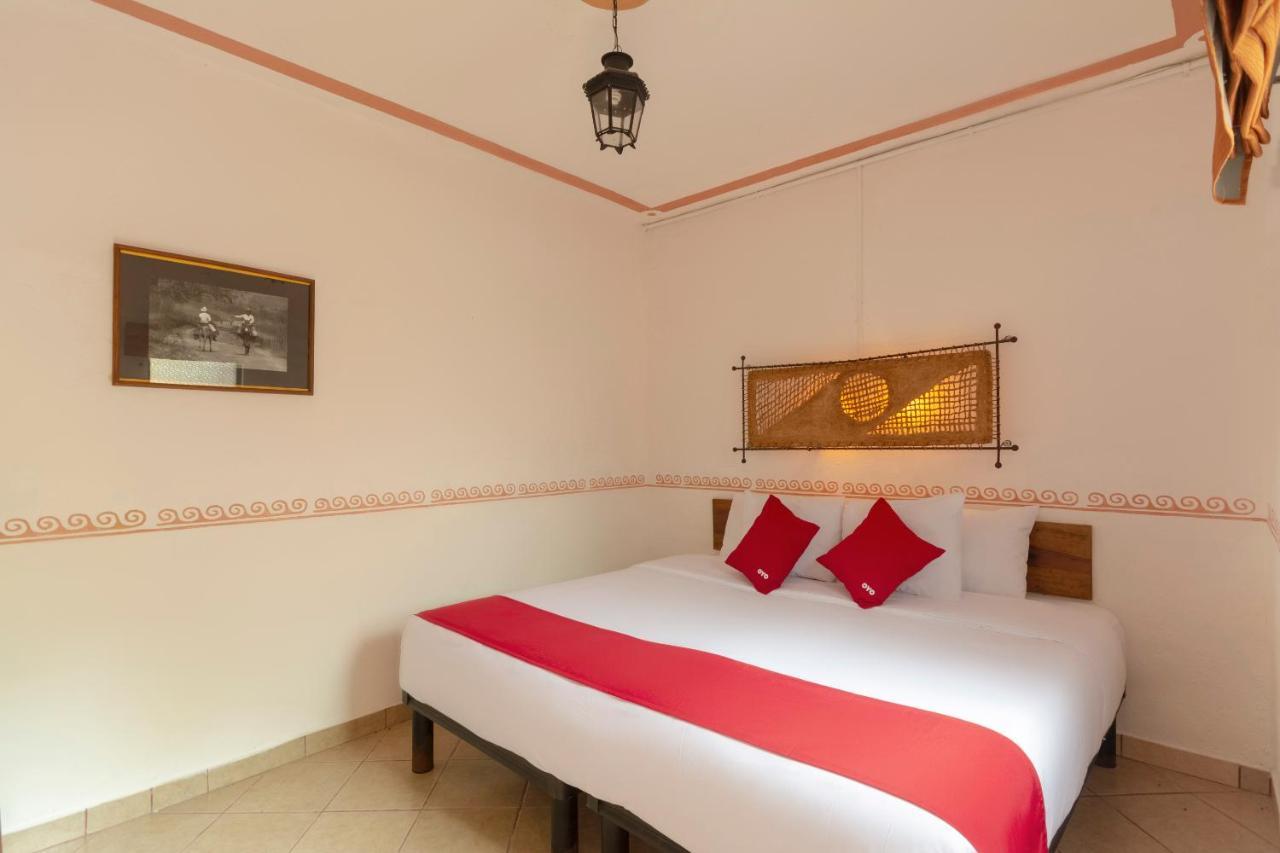 Hotel Coyopolan Xico 外观 照片