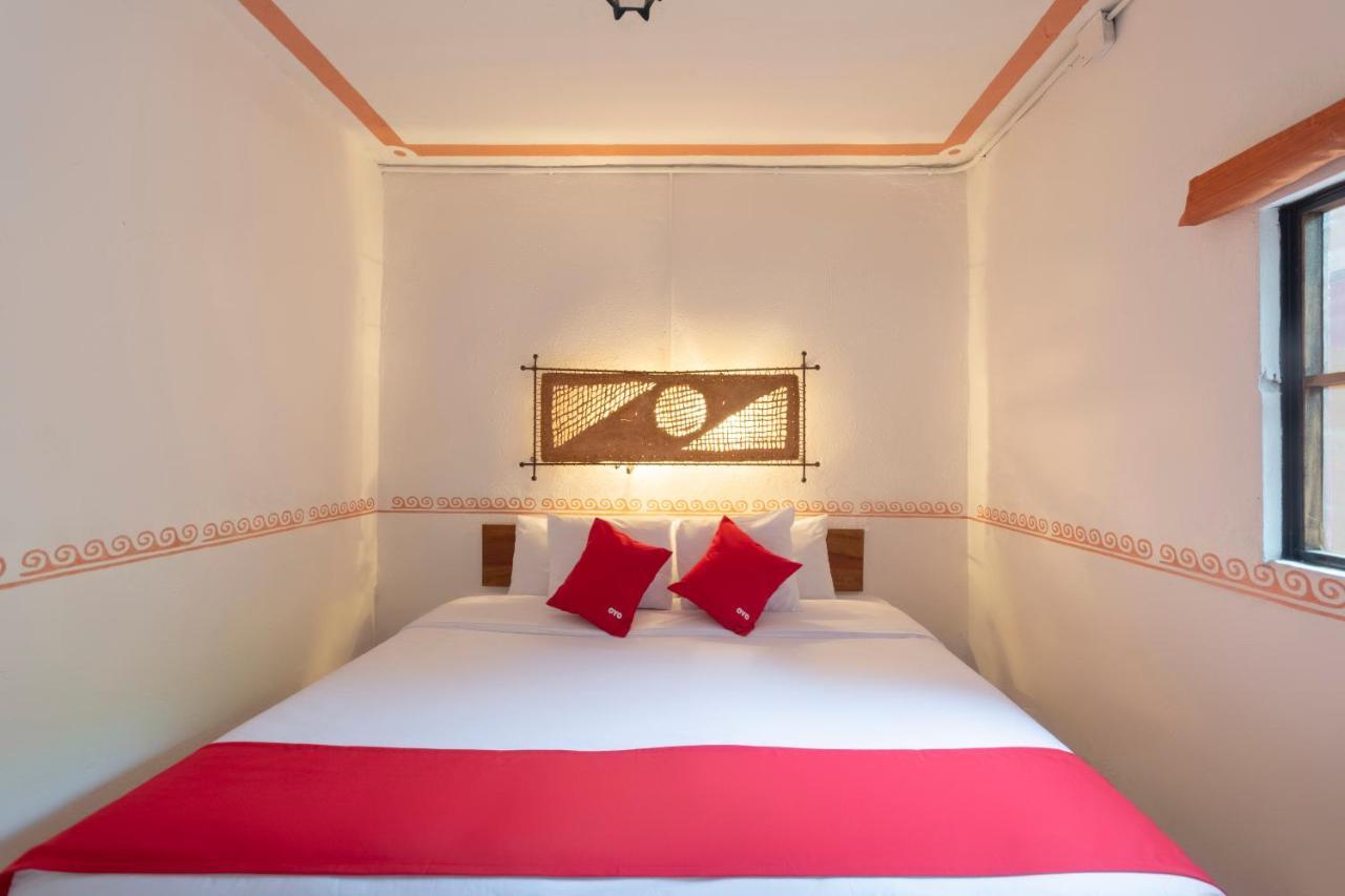 Hotel Coyopolan Xico 外观 照片