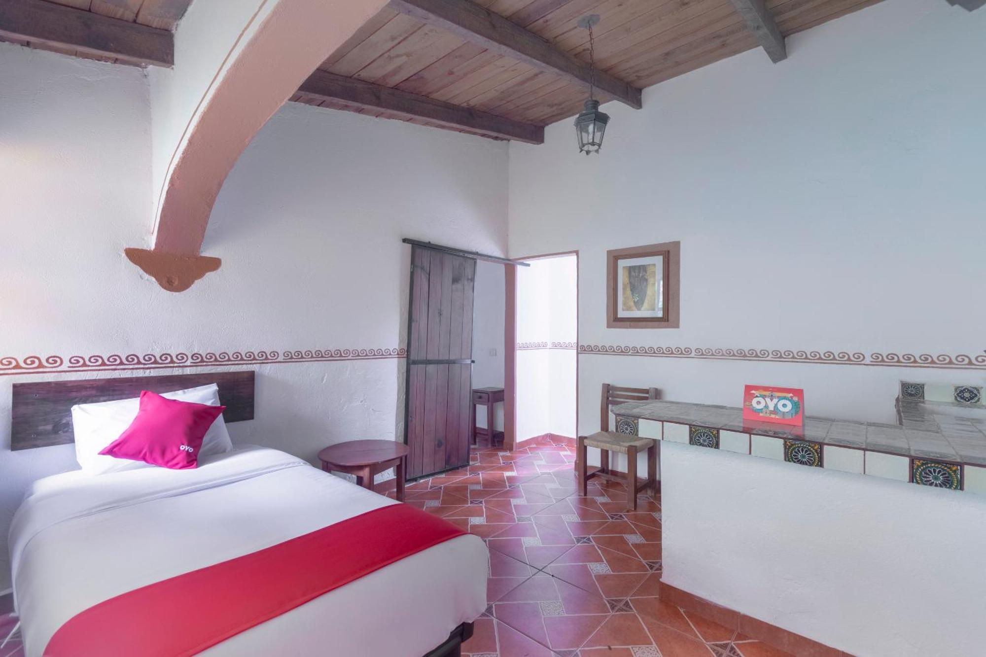 Hotel Coyopolan Xico 外观 照片