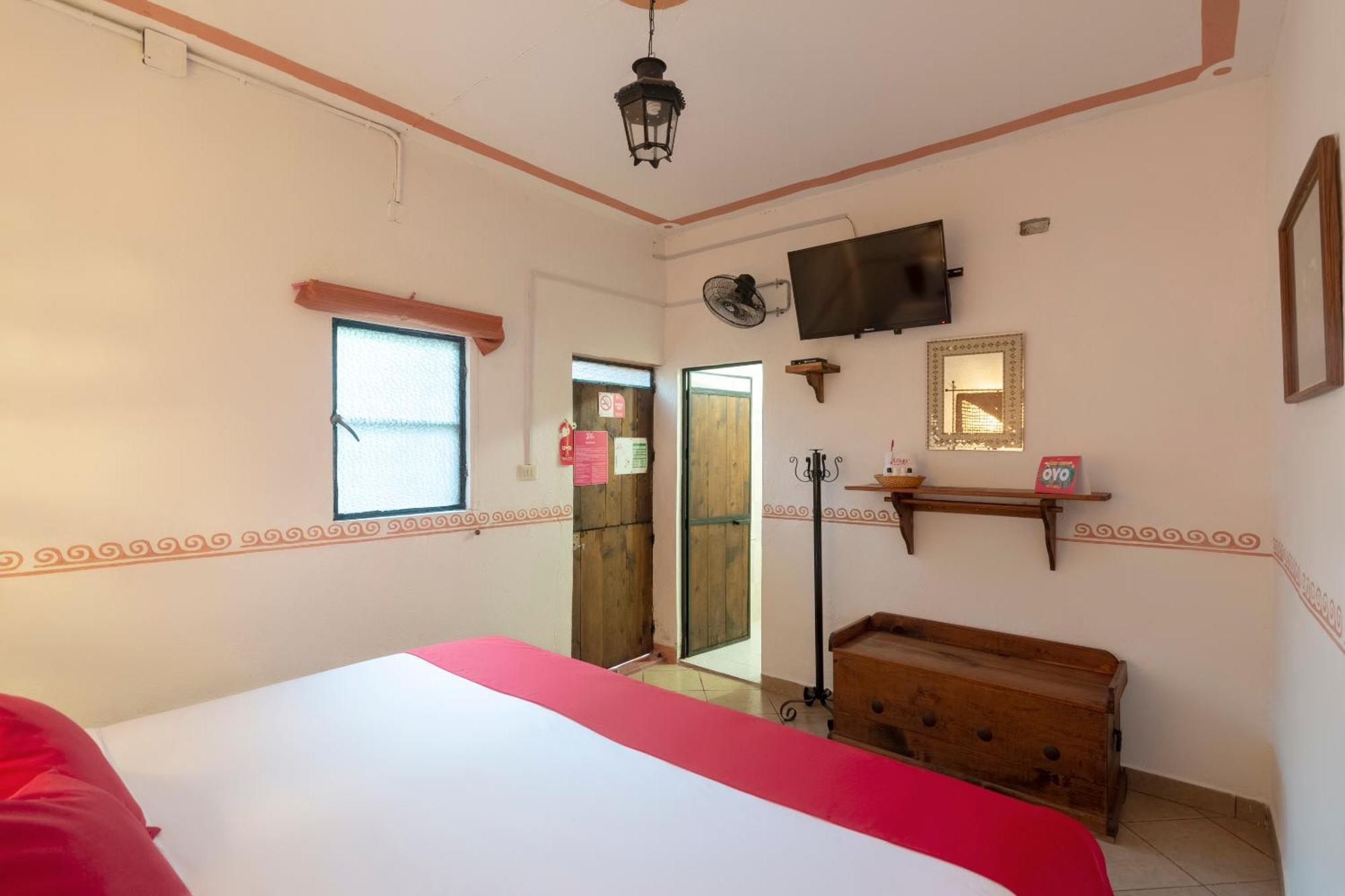 Hotel Coyopolan Xico 外观 照片