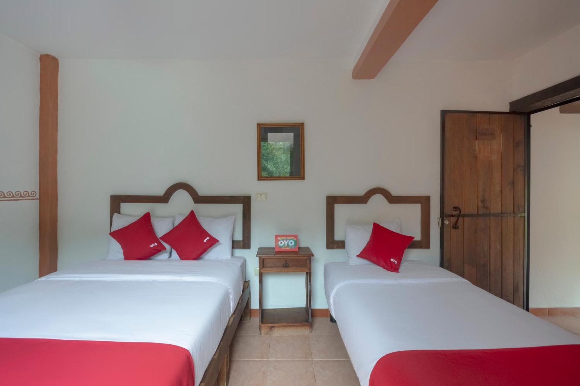 Hotel Coyopolan Xico 外观 照片