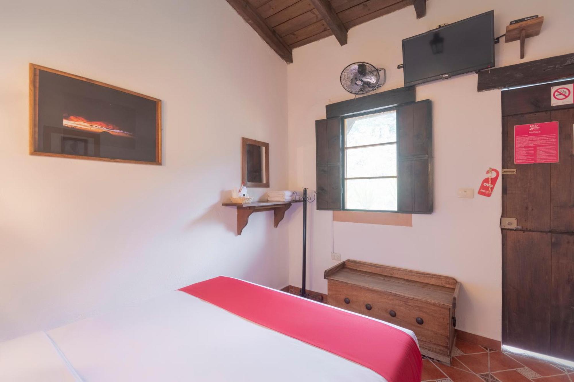 Hotel Coyopolan Xico 外观 照片