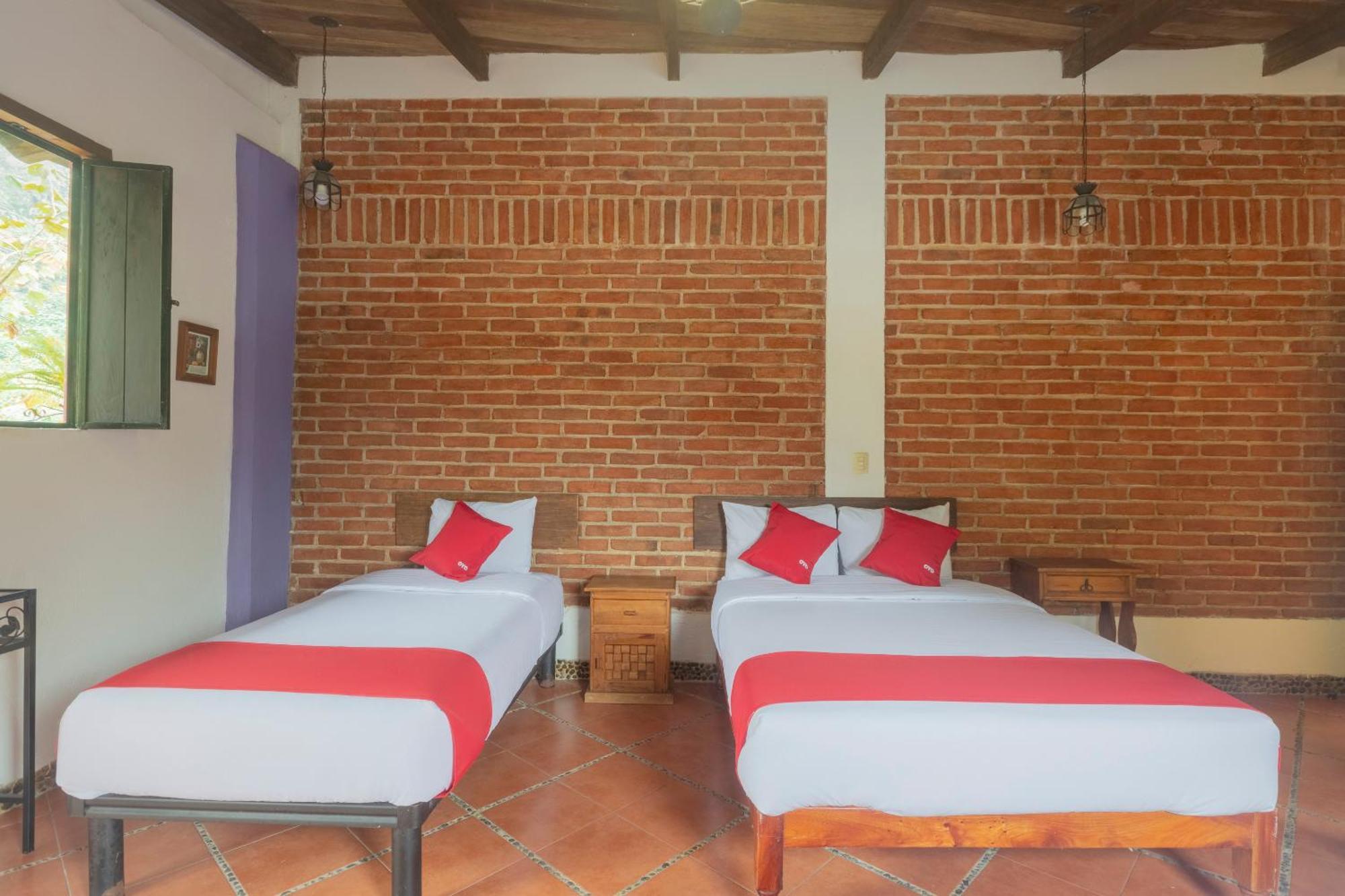 Hotel Coyopolan Xico 外观 照片