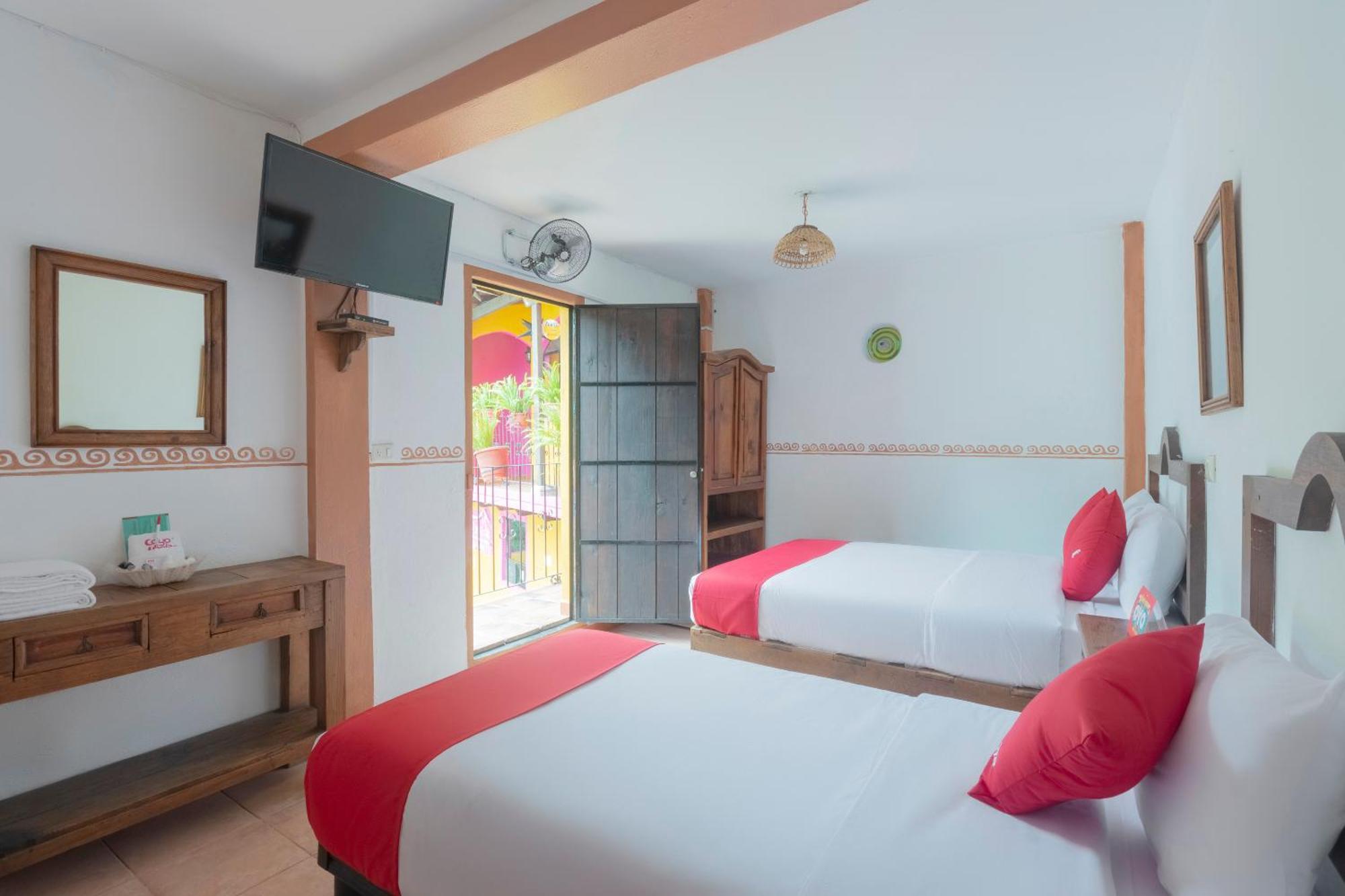 Hotel Coyopolan Xico 外观 照片
