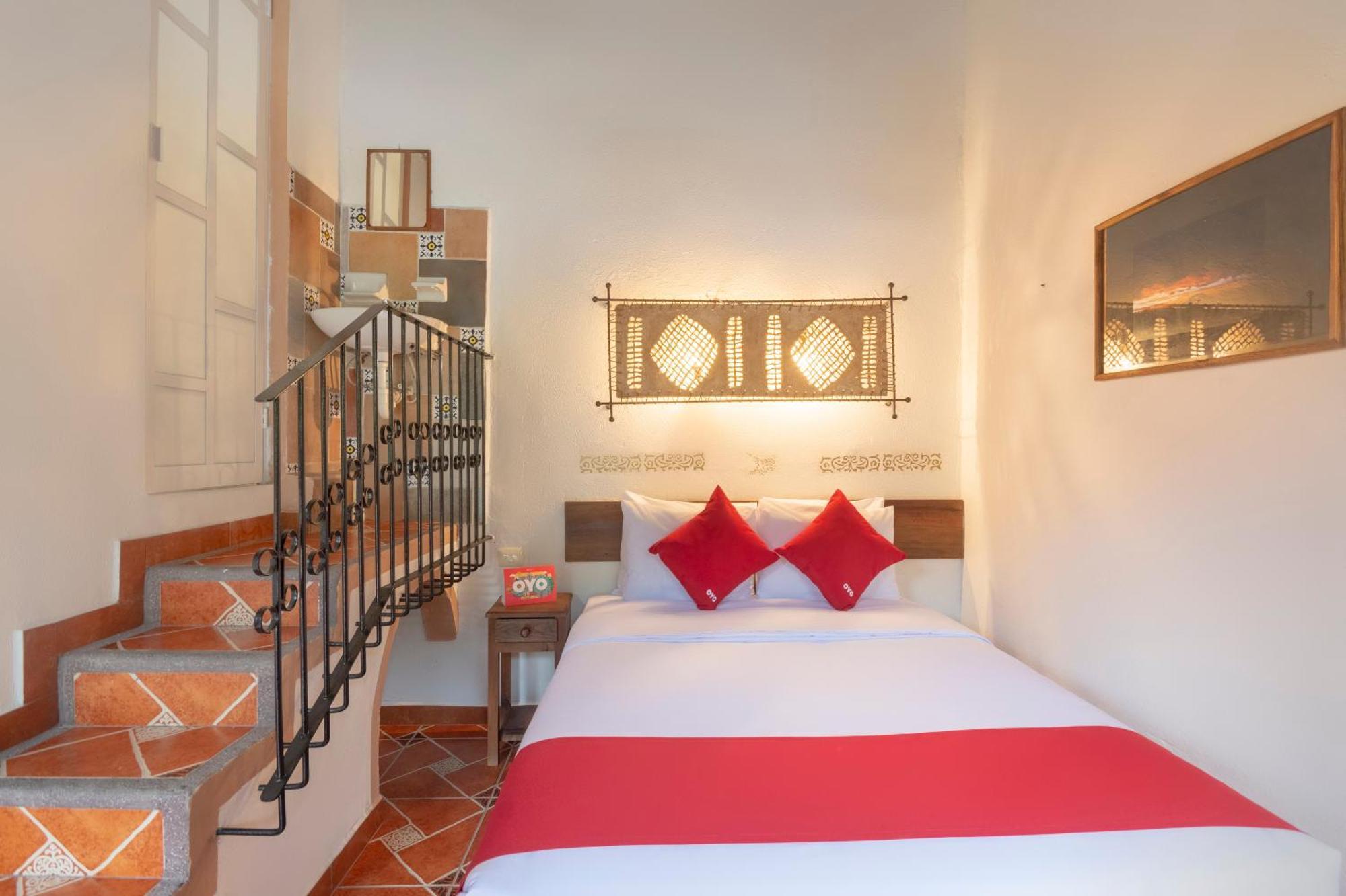 Hotel Coyopolan Xico 外观 照片