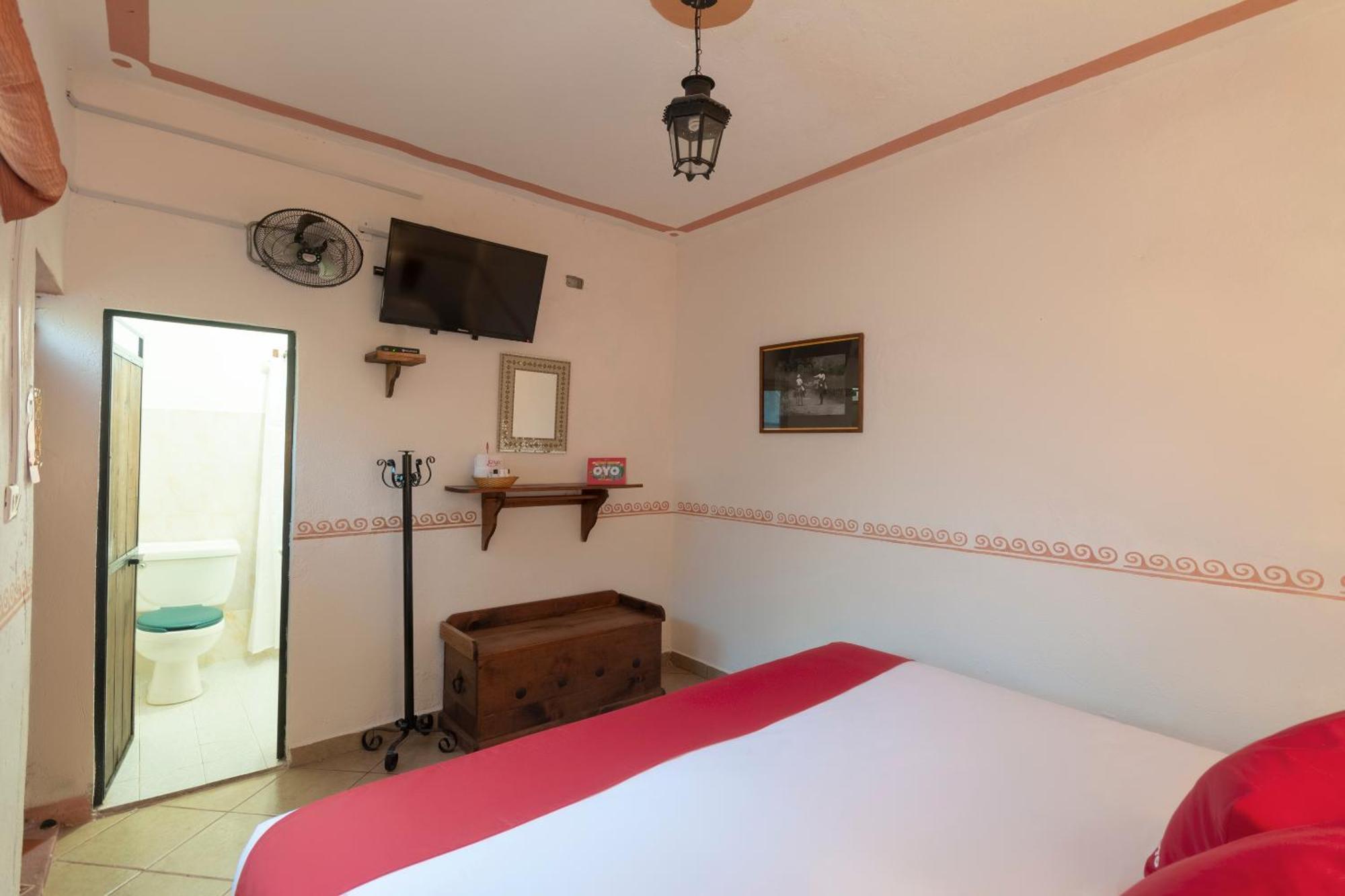 Hotel Coyopolan Xico 外观 照片