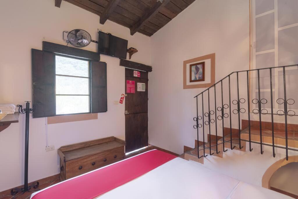 Hotel Coyopolan Xico 外观 照片