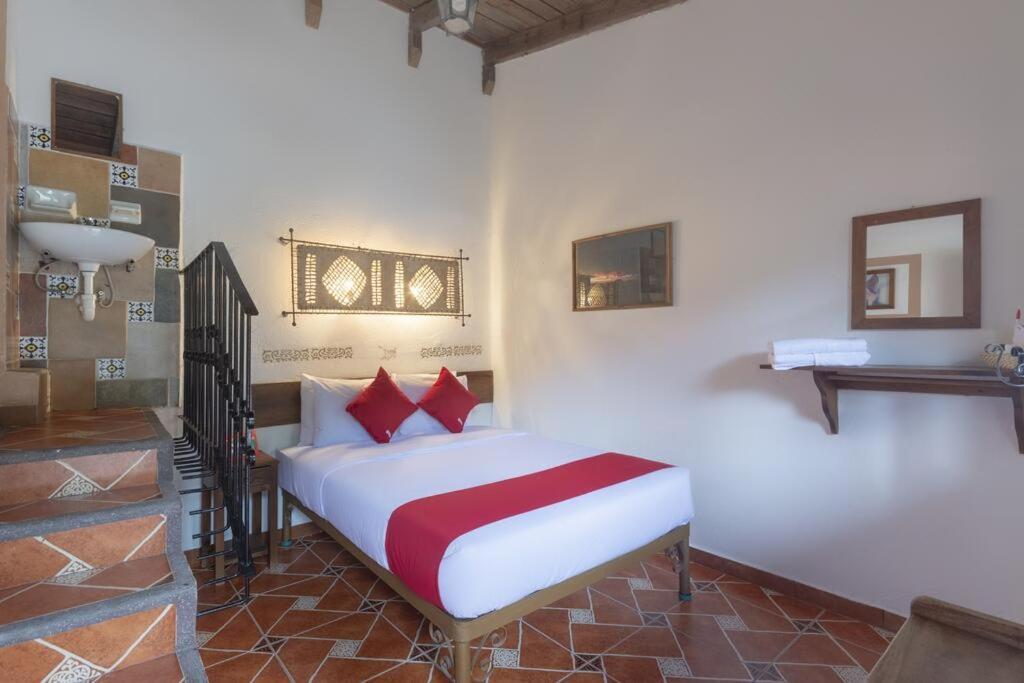 Hotel Coyopolan Xico 外观 照片