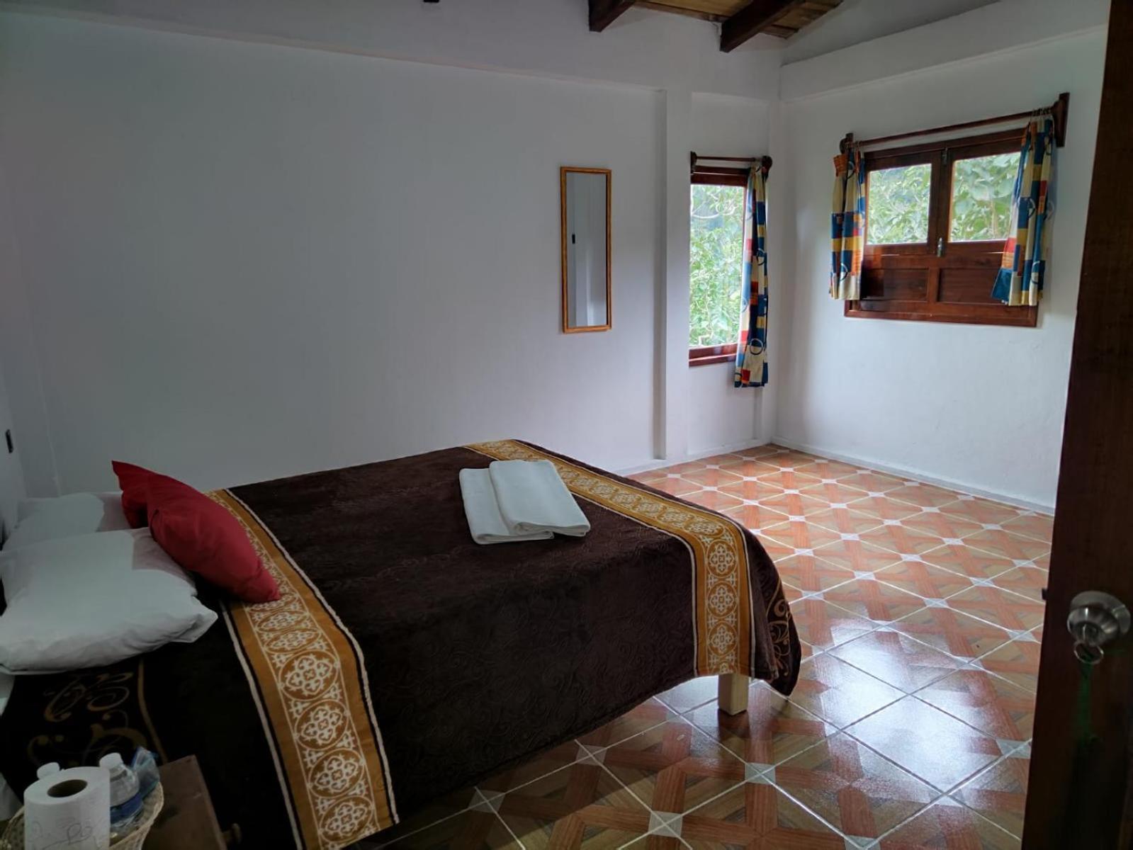 Hotel Coyopolan Xico 外观 照片