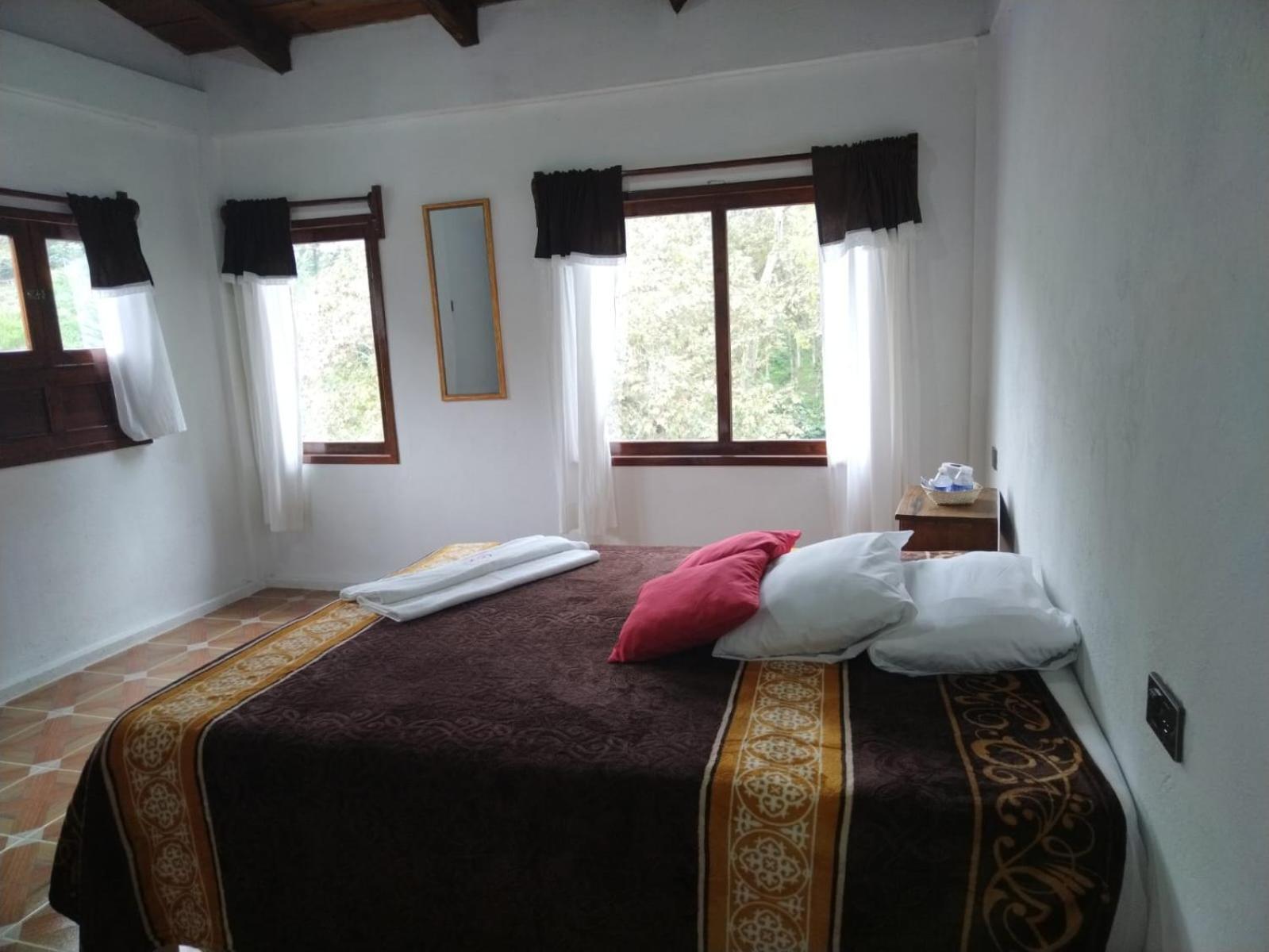 Hotel Coyopolan Xico 外观 照片