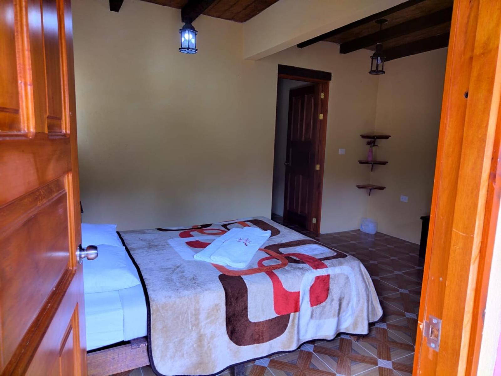 Hotel Coyopolan Xico 外观 照片