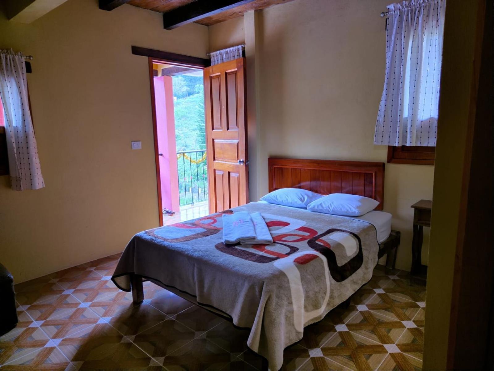 Hotel Coyopolan Xico 外观 照片