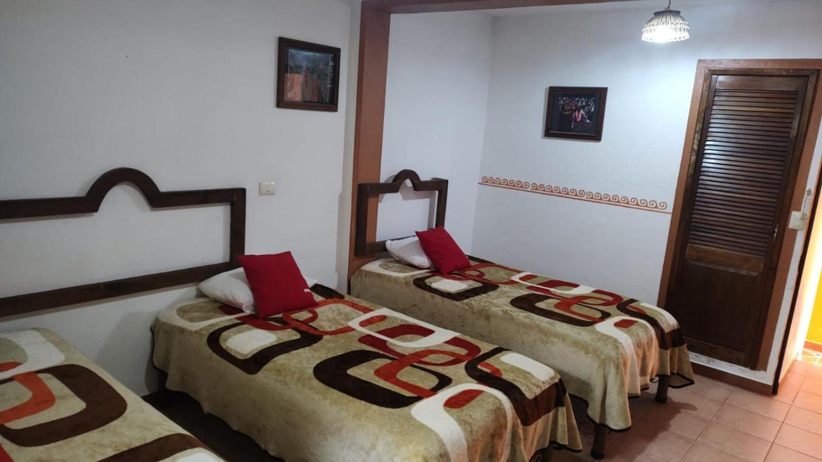 Hotel Coyopolan Xico 外观 照片