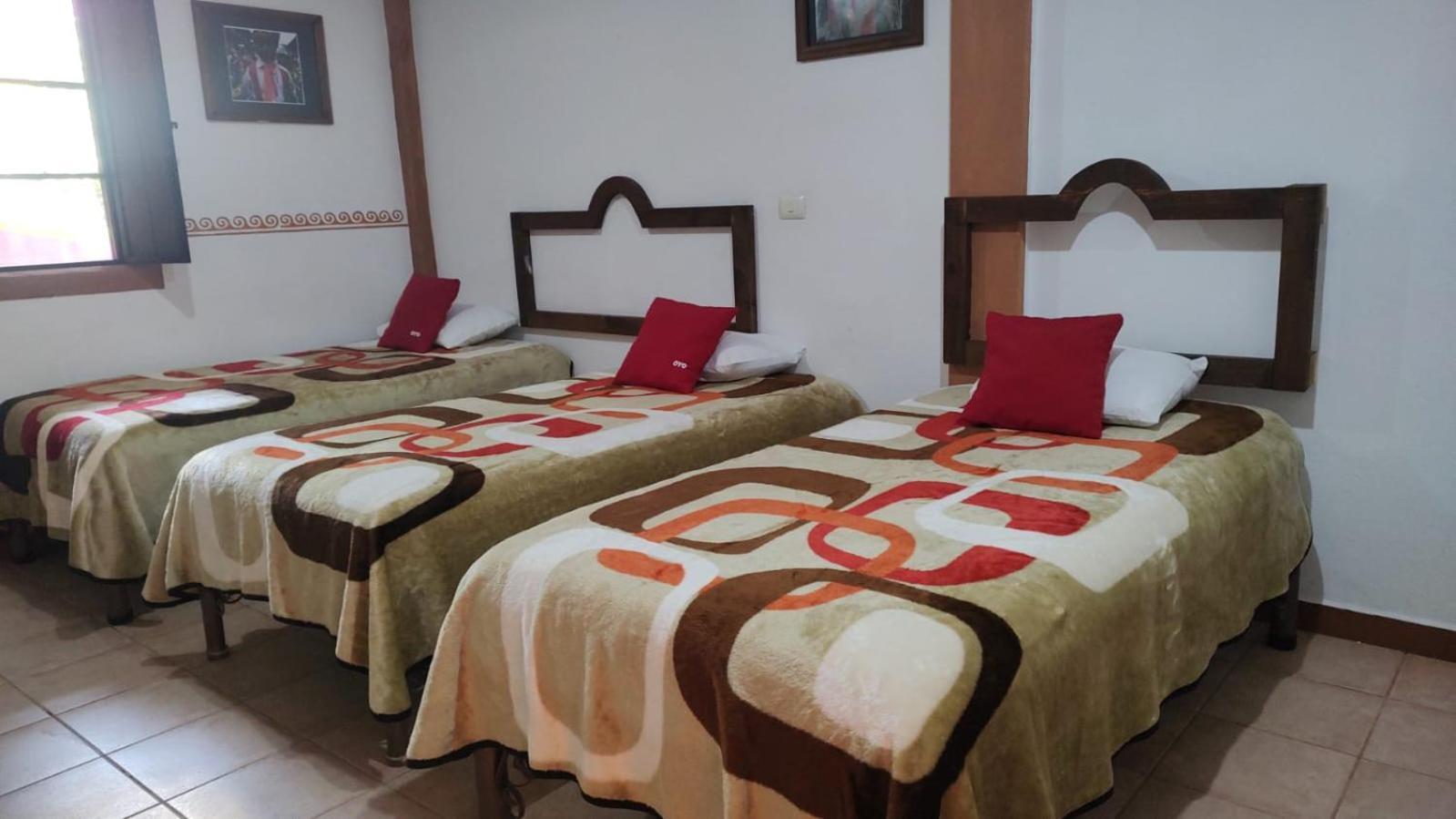 Hotel Coyopolan Xico 外观 照片