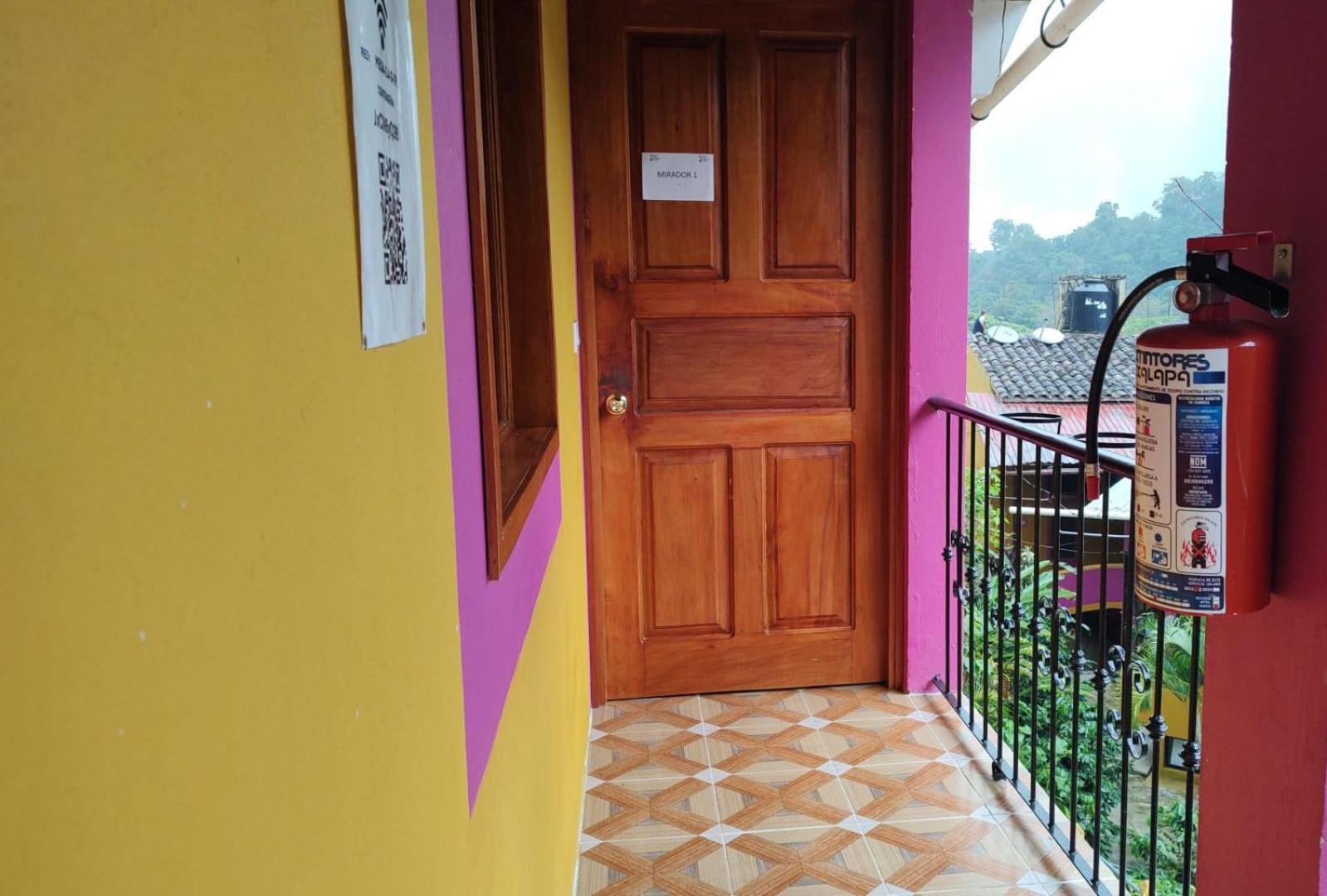 Hotel Coyopolan Xico 外观 照片
