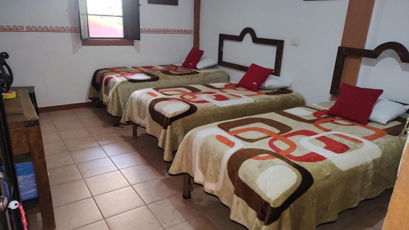 Hotel Coyopolan Xico 外观 照片