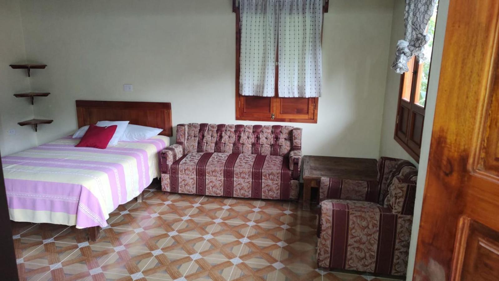 Hotel Coyopolan Xico 外观 照片
