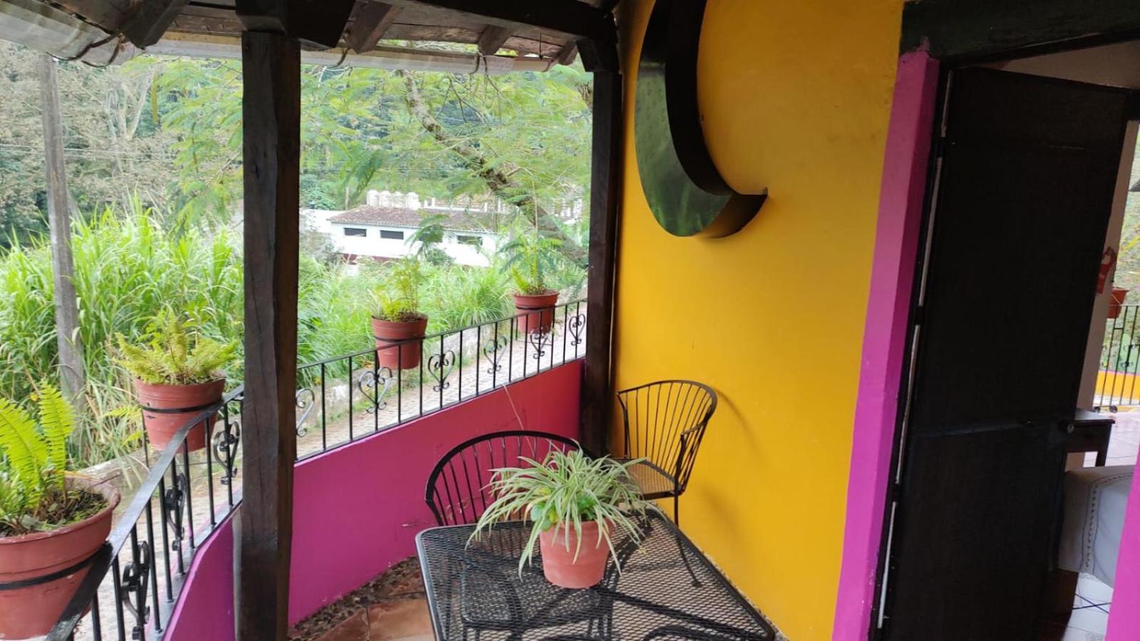 Hotel Coyopolan Xico 外观 照片