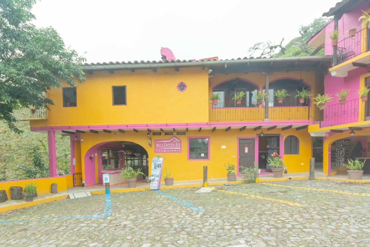 Hotel Coyopolan Xico 外观 照片
