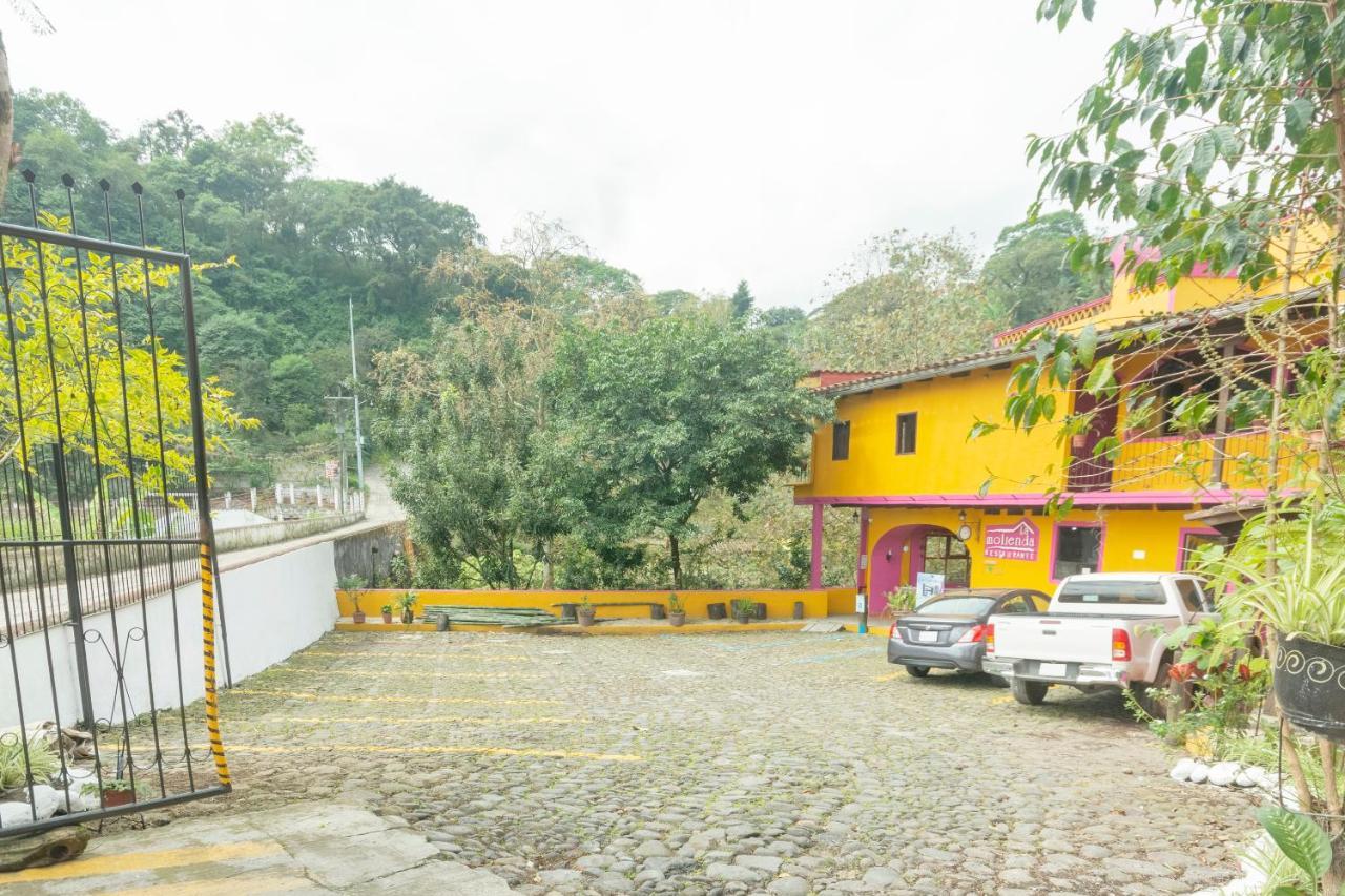 Hotel Coyopolan Xico 外观 照片